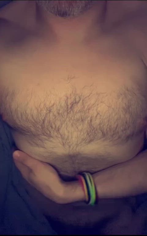 Nighttime nipple check 