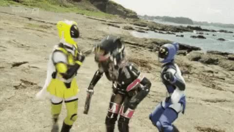 Power Rangers