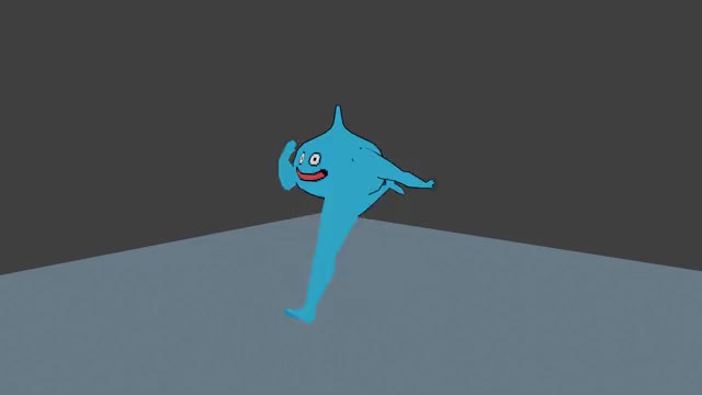 slime run0001-0036