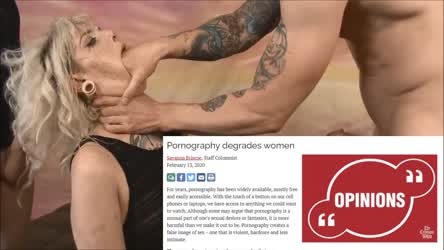 "porn is empowering"