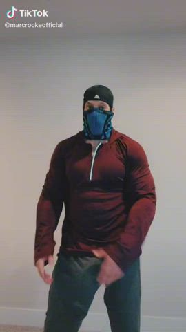 Marc's Cute Dancing