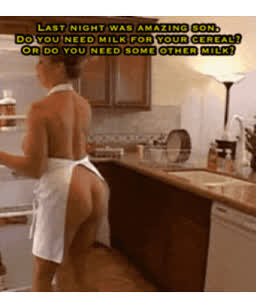 big tits caption cheating mom son taboo gif