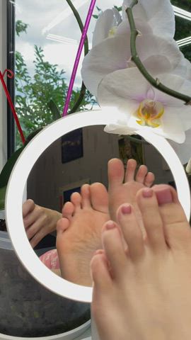 Soles makeup? Really?