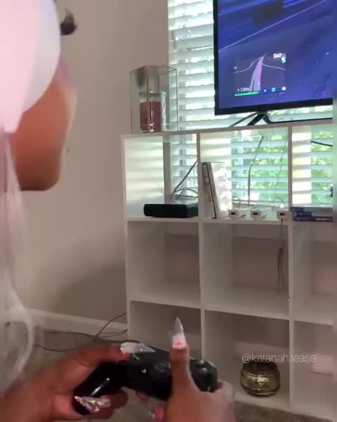 Katanah Tease on Instagram