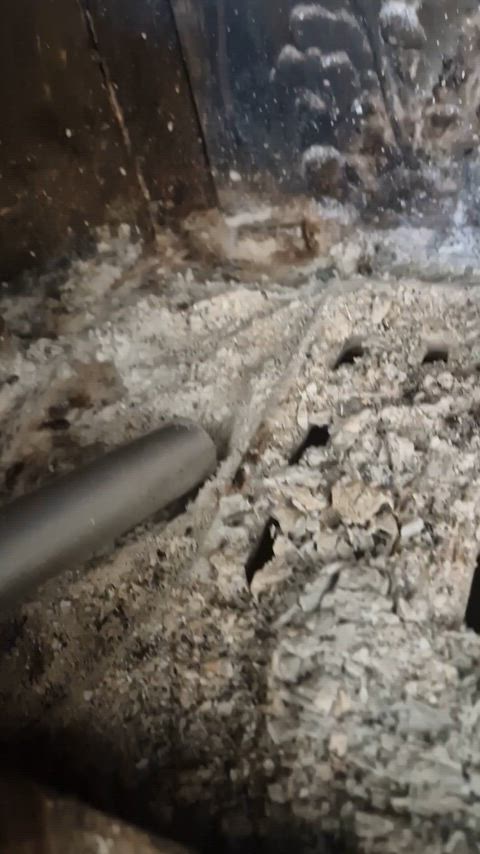 cleaning homemade male gif
