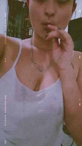 babes balls petite gif