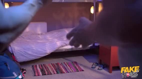FakeHostel - Lilit Sweet Good Guy Robbers