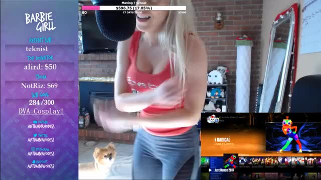 I'm a dancing PRO Kappa