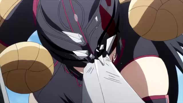 [HorribleSubs] Ulysses - Jeanne d'Arc to Renkin no Kishi - 09 [720p] Trim8