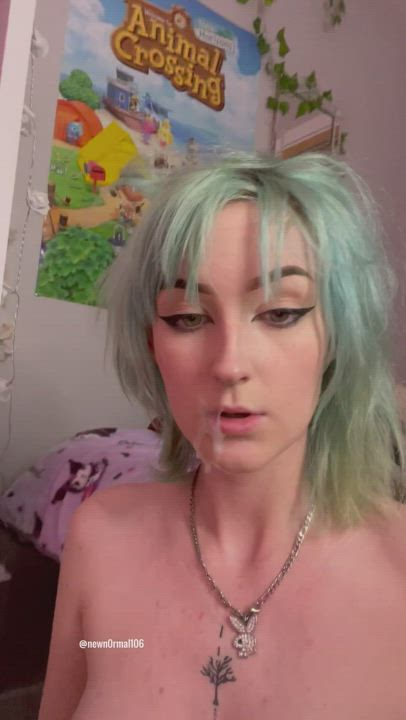 happy cum slut 💖