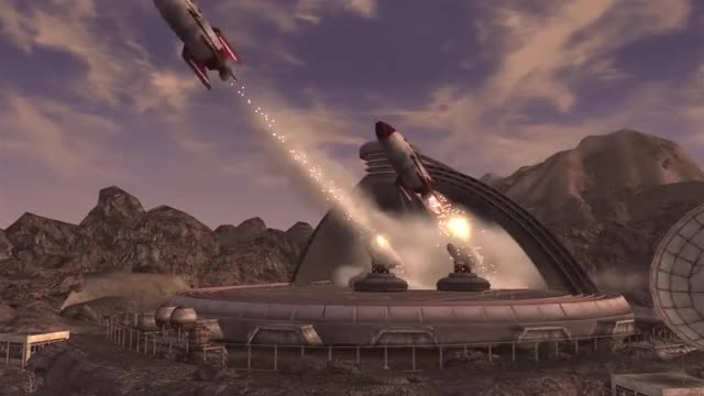 Fallout: New Vegas came out 8 years ago