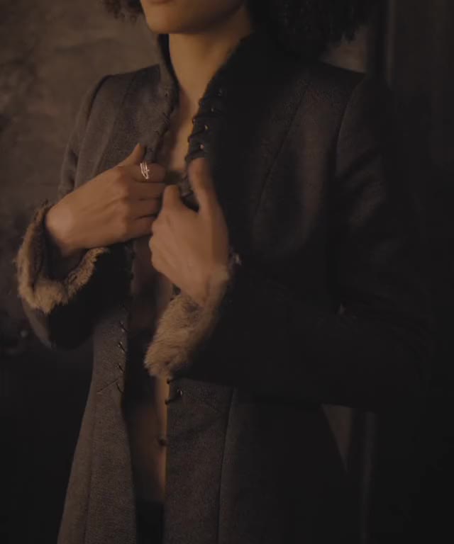 Nathalie Emmanuel gif