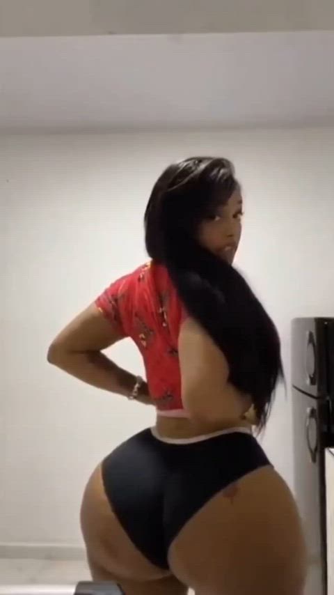 ass homemade latina gif