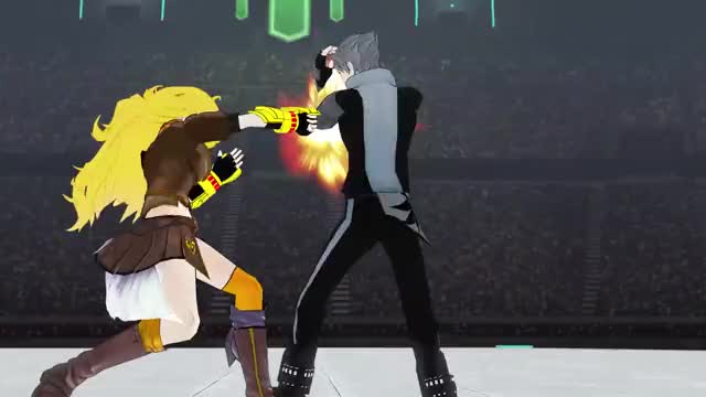 RWBY Volume 3, Chapter 6: Fall | Rooster Teeth