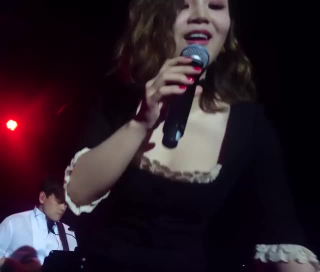 160925 LEE HI 이하이- official @Seoulite Showcase in Hong Kong (1080p 30fps H264-128kbit