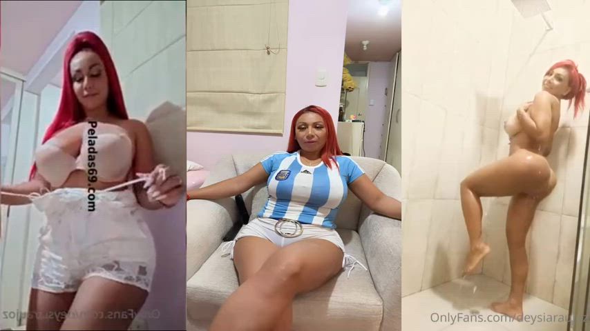 big ass big tits compilation dancing milf peruvian stripper striptease gif
