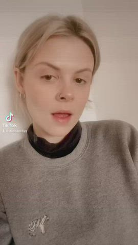 Blonde British Domme ready to do what I do best