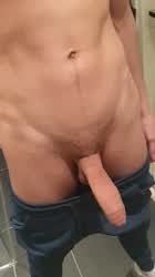 Follow the cock