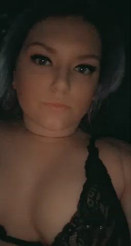 wanna play with this chubby blonde alt girl? I upload content daily. No PPV. &amp;