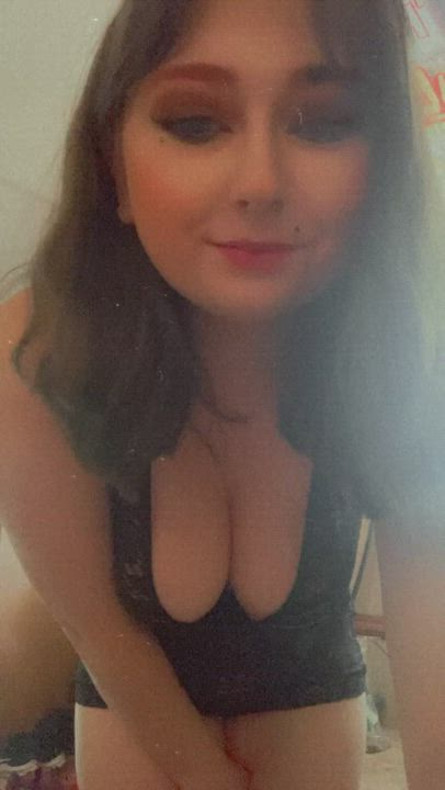 New hair;New confidence [drop]