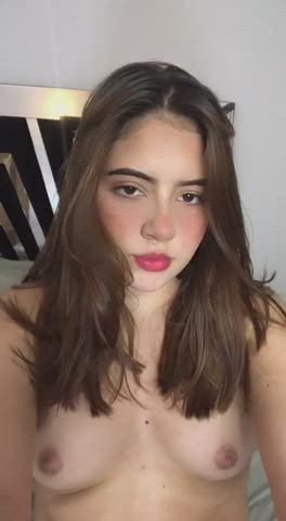 Taste it, I'm sure you won't be able to come off!"18f"