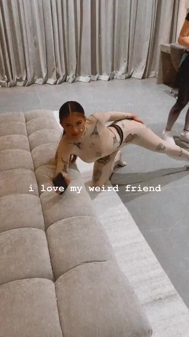 Stretch (GFY)