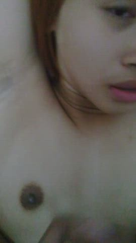 Blowbang Blowjob Couple Cumshot Girlfriend Hijab Homemade Jerk Off Malaysian gif
