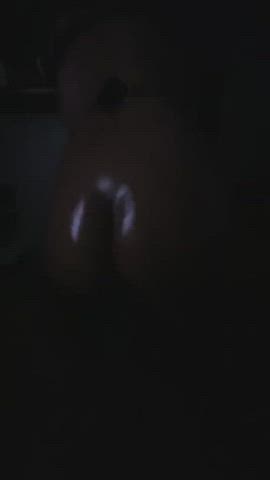 Twerking on dick
