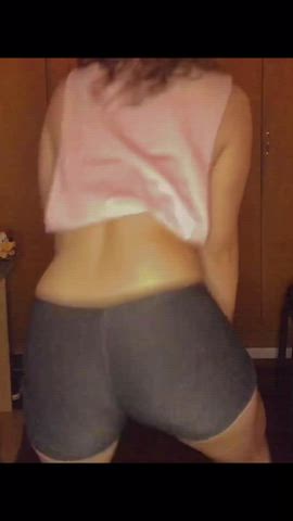 Ass Clapping Booty Twerking gif