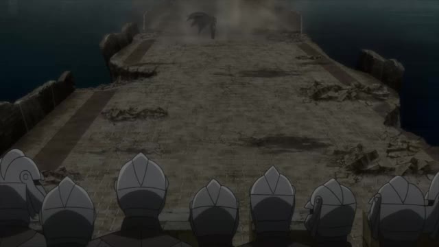 Ulysses - Jeanne d'Arc to Renkin no Kishi - S1 E10 W1