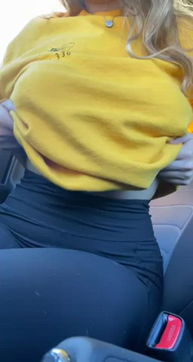 another day, another titty drop <3 (oc)