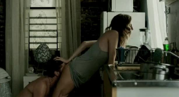 (149649) Allison Williams Getting Her Ass Licked