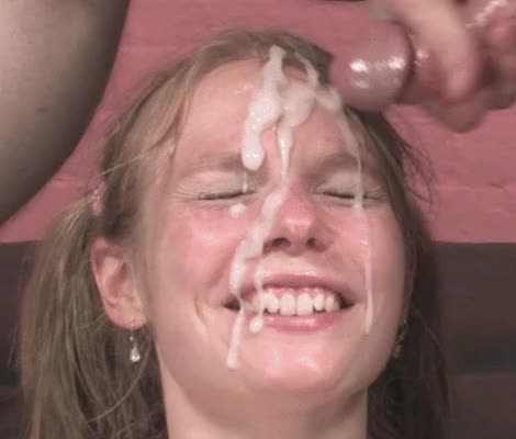 Bukkake Smile