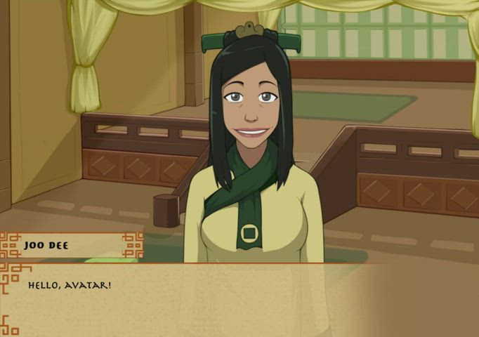 Joo Dee [Four elements trainer] [Book 3 slave route] [Mity]