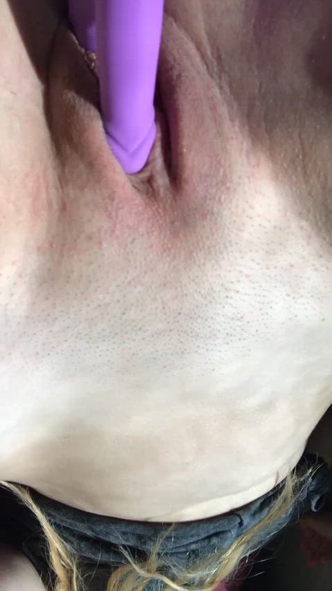 barely legal clit rubbing dildo female homemade masturbating pussy solo teens vibrator