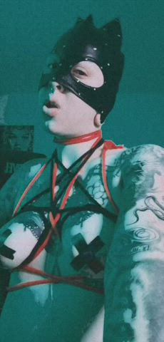 [Amy_Ink] - BDSM Slave Amy always ready for you MASTER;)
