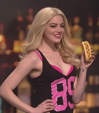 Emma stone