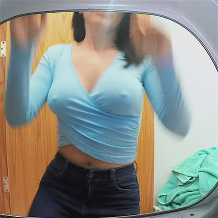 Adriana Chechik Brazzers Shower gif