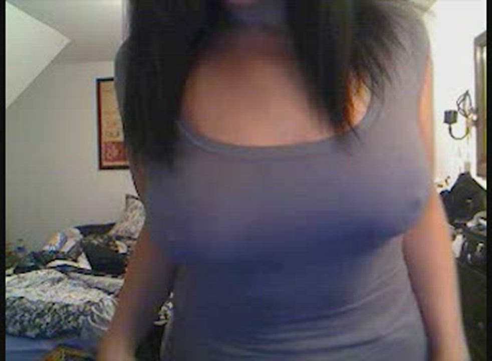 Actual vid we sent to a guy who has been flirting with me. Comments? Think it'll