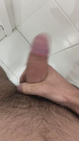 Big Dick Cock Slapping gif