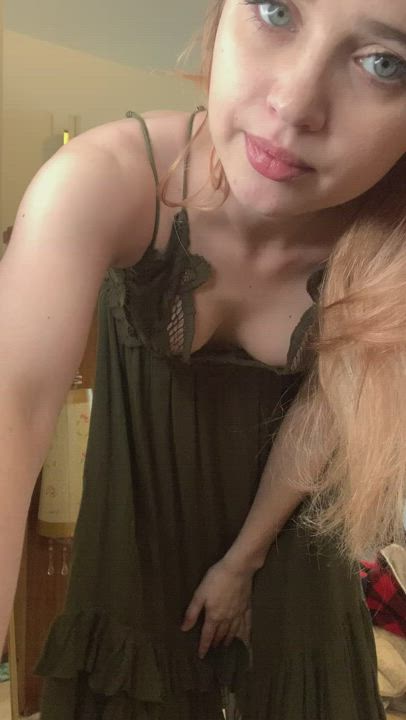 Do you think my date knows how easy it would be for me to flash him?