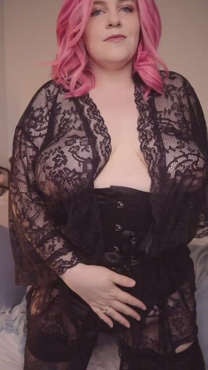 Do you like my jiggly tits?