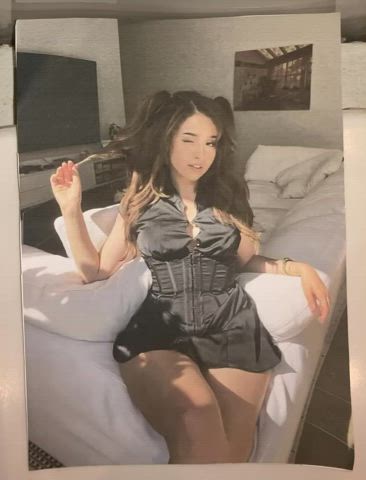 cumshot hotwife tribute gif