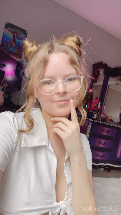 Getting new glasses soon!
