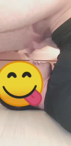 Smelling Sucking gif
