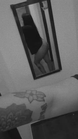 Hotel Lesbian Sex gif