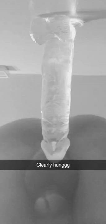 Booty Dildo Toy gif