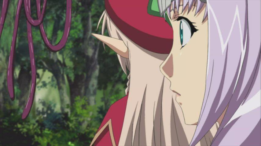 Anime Ecchi Tentacles gif