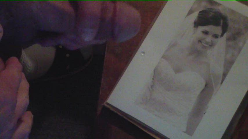 bride cousin friends jenna tribute r/bodyshots gif