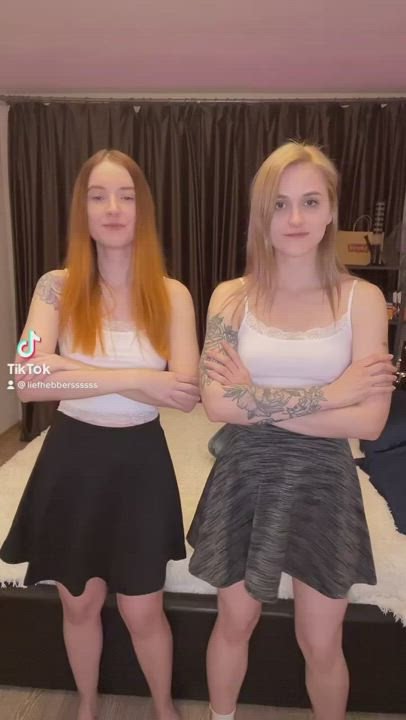 Wow! Chloe and I made the best collaboration of the year for you <3